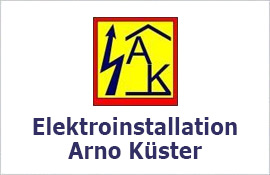 Elektroinstallation-Arno Kster