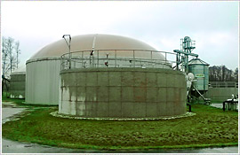 Futter - Silo
