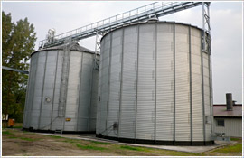 Futter - Silo