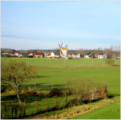 Mellensee